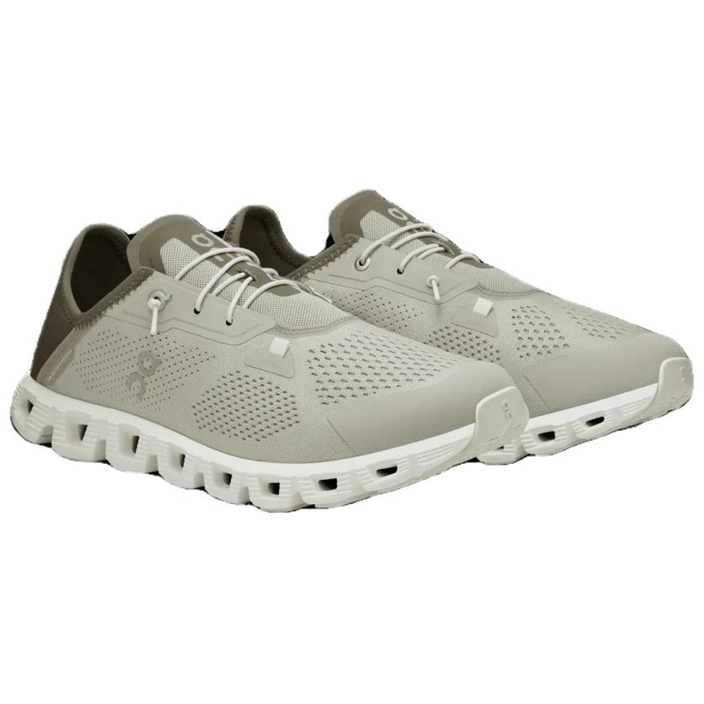 On Cloud 5 Coast Chalk Olive