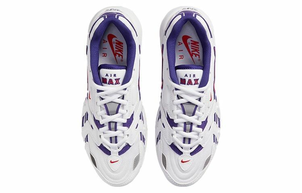 Кроссовки Nike Air Max 96 (Женская размерная сетка)