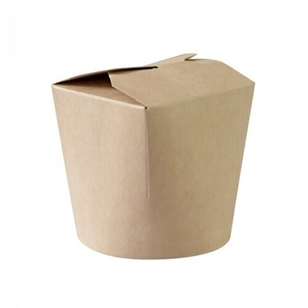 Контейнер ДЛЯ ЛАПШИ КРАФТ