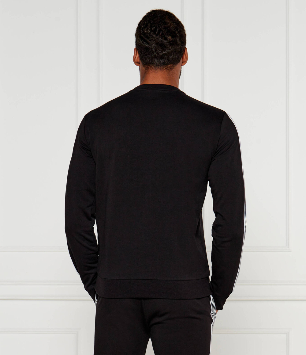 Худые EA7 - черный(6DPM27 PJ9FZ)