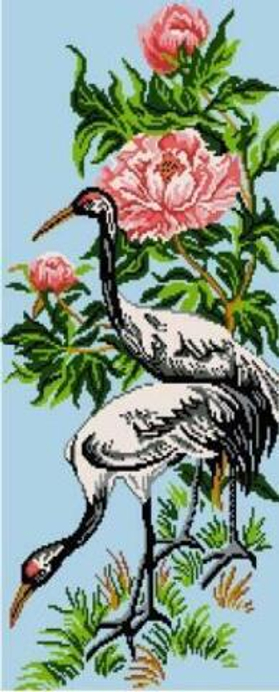 Г-6010 Журавли