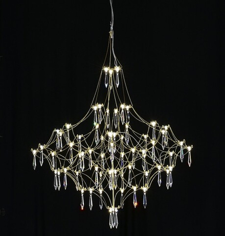 Подвесная люстра MyFar Allegria MR2643-66P-76AP