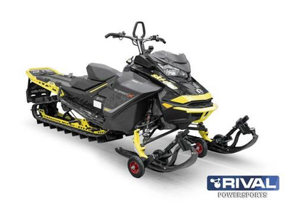 Тележки под лыжи снегохода усиленные Rival SUPREME (2444.0085.1)