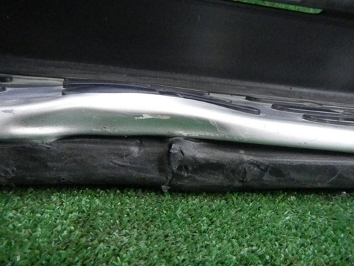 Накладка порога левая Mercedes GLE V167 (2018-н.в.)