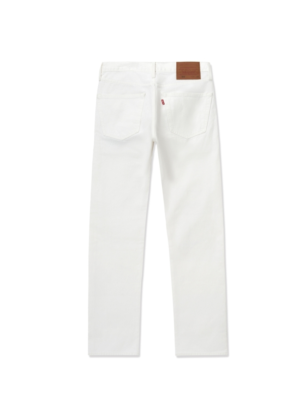 Мужские прямые джинсы Levi's 501 Paris Original Straight 00501-3541, Ограниченная серия
