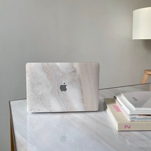 Виниловая наклейка LUNA для MacBook