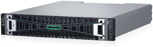 Система хранения данных HPE MSA 2070 10GBASE-T iSCSI LFF Storage (S1H45A)