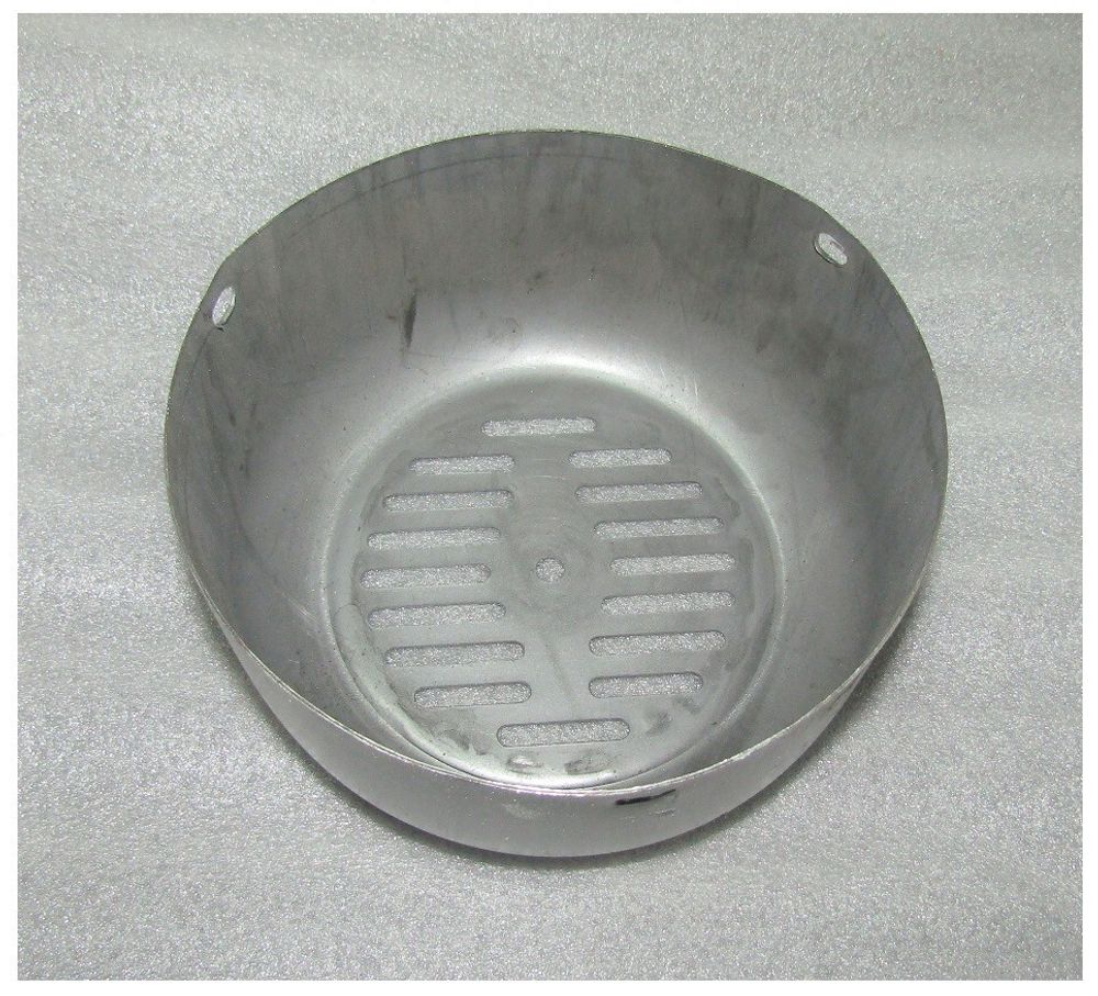 Кожух защитный вентилятора HCD-70-80-90/Fan casing