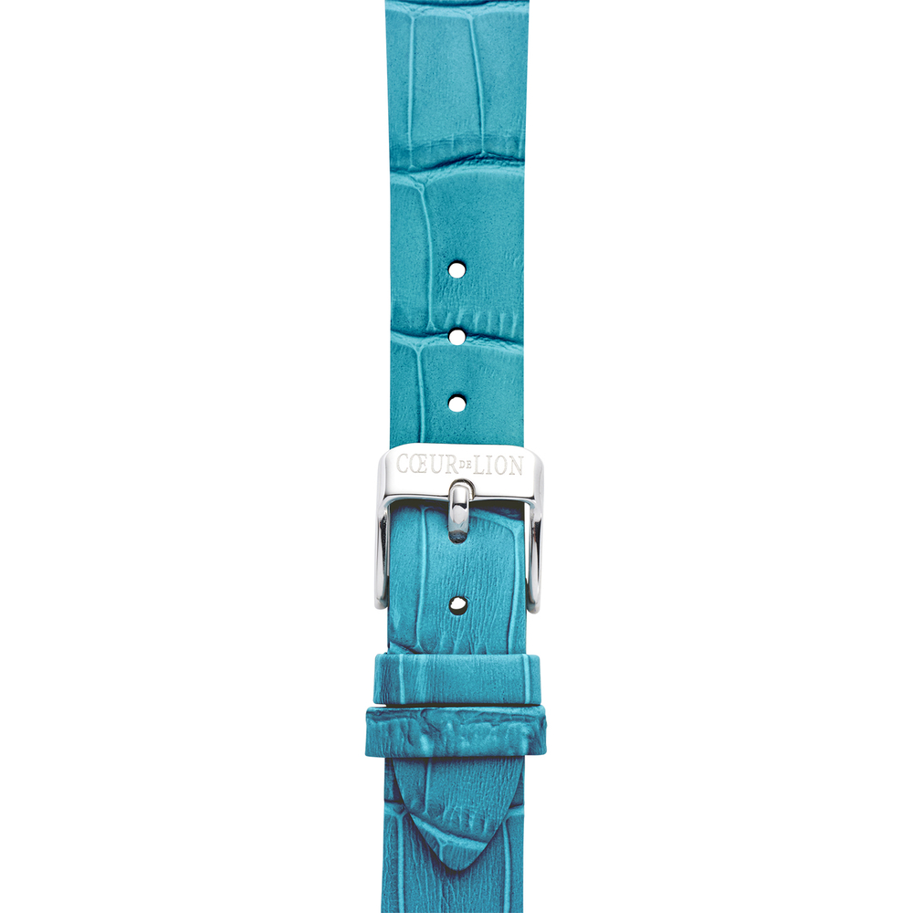 Часы Coeur de Lion Petrol-Silver 7670/71-0627