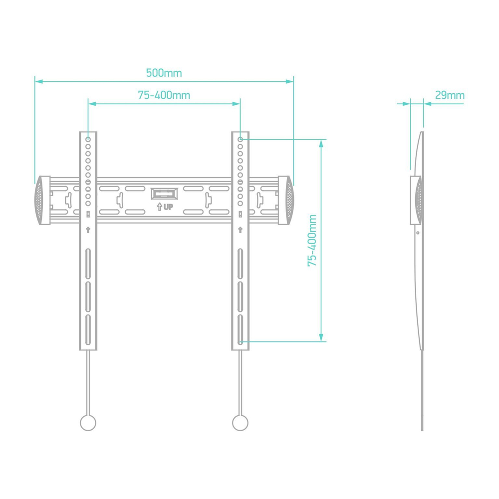 Кронштейн Onkron FM5