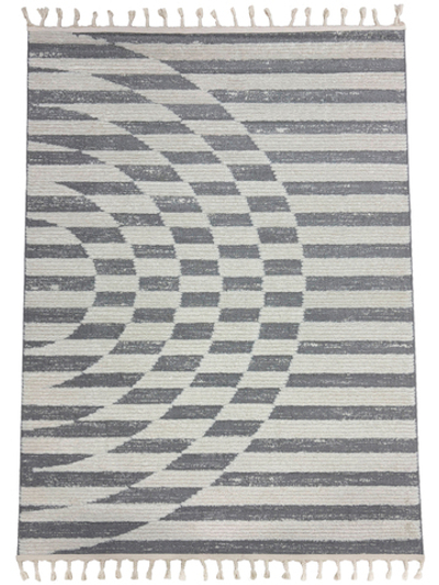 Ковер Vicenza A01811A Cream/Grey Прямоугольник
