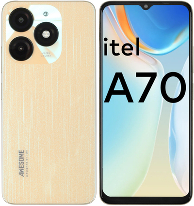 Itel A70