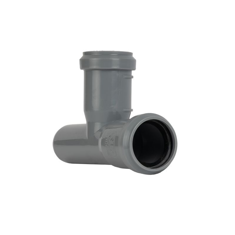 Тройник канализационный RTP 32х32 мм 87,5°