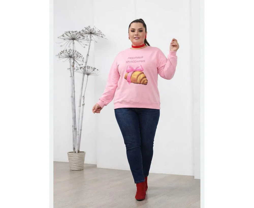 Свитшот 50359468 Fabrika