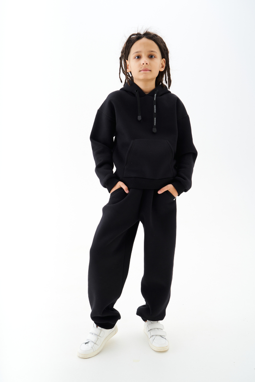 Костюм спортивный утепленный