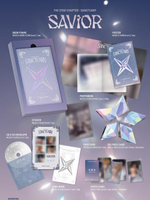 Альбом TXT - THE STAR CHAPTER : SANCTUARY Album 3 Version SET