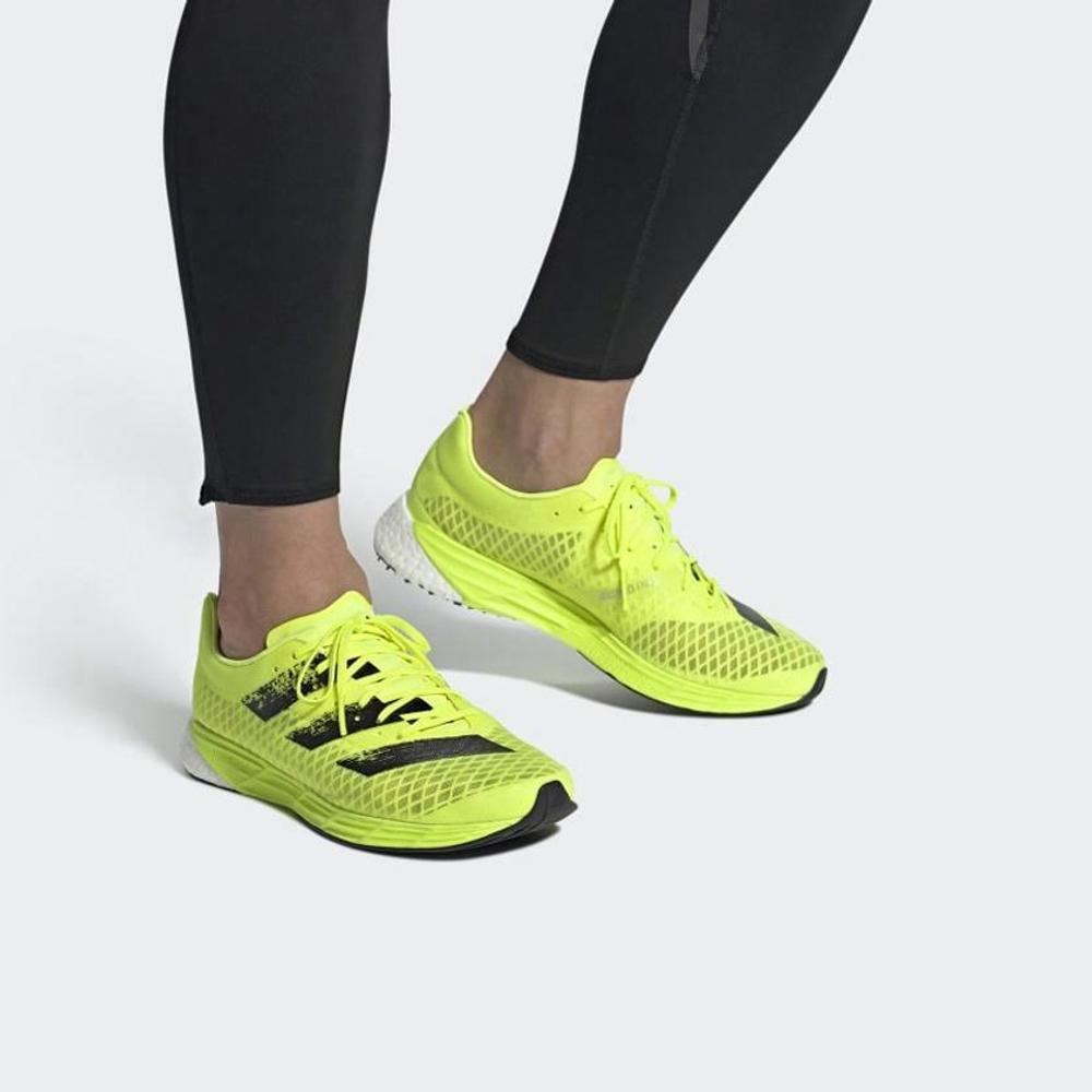 Кроссовки Adidas Adizero Pro