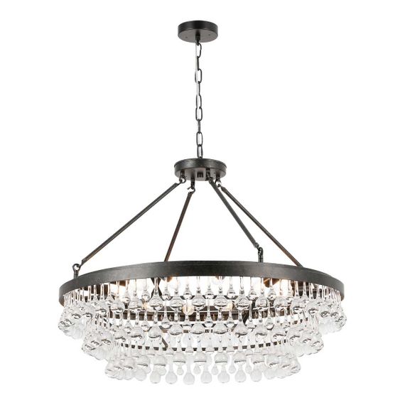 Люстра подвесная Lussole LSP-6051