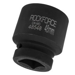 Головка ударная 1'', 48мм (6гр.) RockForce RF-48548