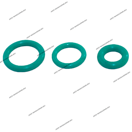 Комплект резиновых колец для Макита HR-2450