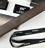 Двухсторонний ремень Montblanc