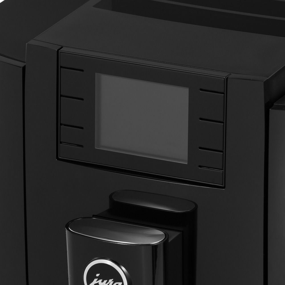 Кофемашина Jura E6 Piano Black (EC) (15437) - 5
