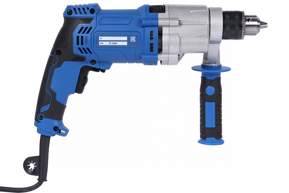 NORDBERG (NE011Q) Дрель ударная, макс. Ø сверла 13 мм, 1100 Вт