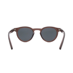Очки Genex Sunglasses 686 c.604 панто прозрачно-коричневые
