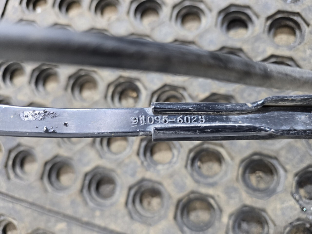 Трапеция стеклоочистителей 2020г.