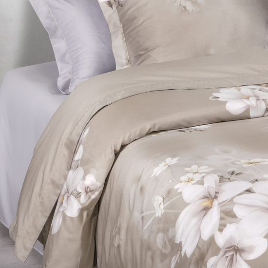 Евро комплект постельного белья Шелли Тенсель