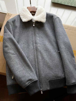Кашемировая куртка Brunello Cucinelli