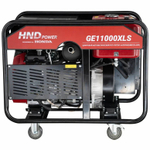 Генератор бензиновый HND (Honda) GE 11000 XLS