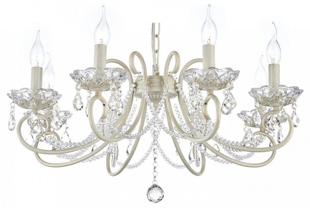 Подвесная люстра Arti Lampadari Patricia Patricia E 1.1.8.600 CG