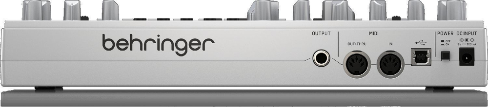 Синтезатор BEHRINGER TD-3-SR