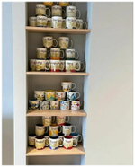 Полки настенные