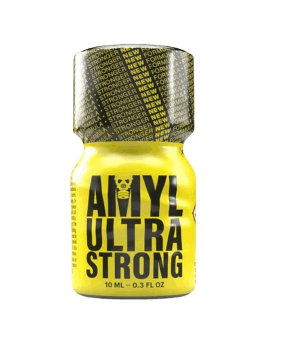 Попперс AMYL ULTRA STRONG 10ML