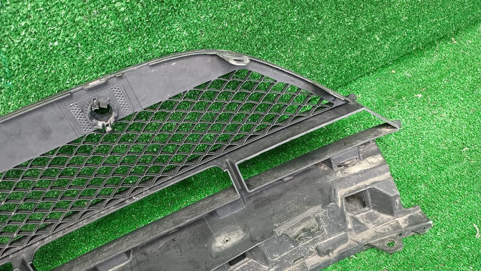 Решетка переднего бампера Mercedes GLC X253 (2015-2019) AMG