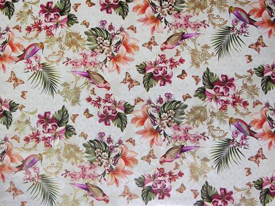 Клеенка столовая DEKORAMA 140см*20м 193A