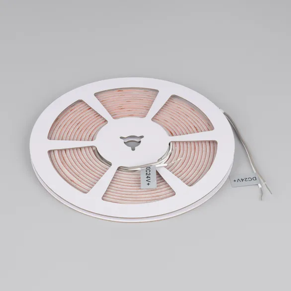 Светодиодная лента герметичная MICROLED-SEW-M320-3mm 24V Day4000 (6 W/m, IP65, 5m) (Arlight, CRI>90) 061999