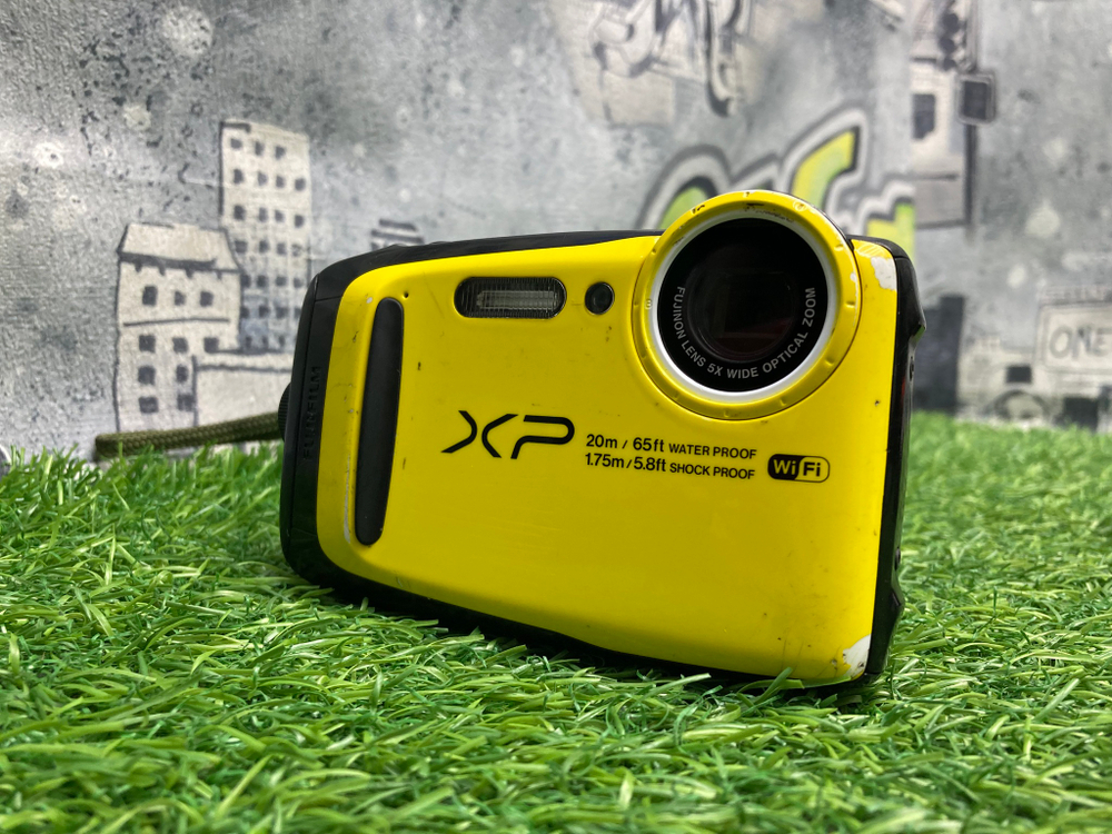 FujiFilm FinePix XP120