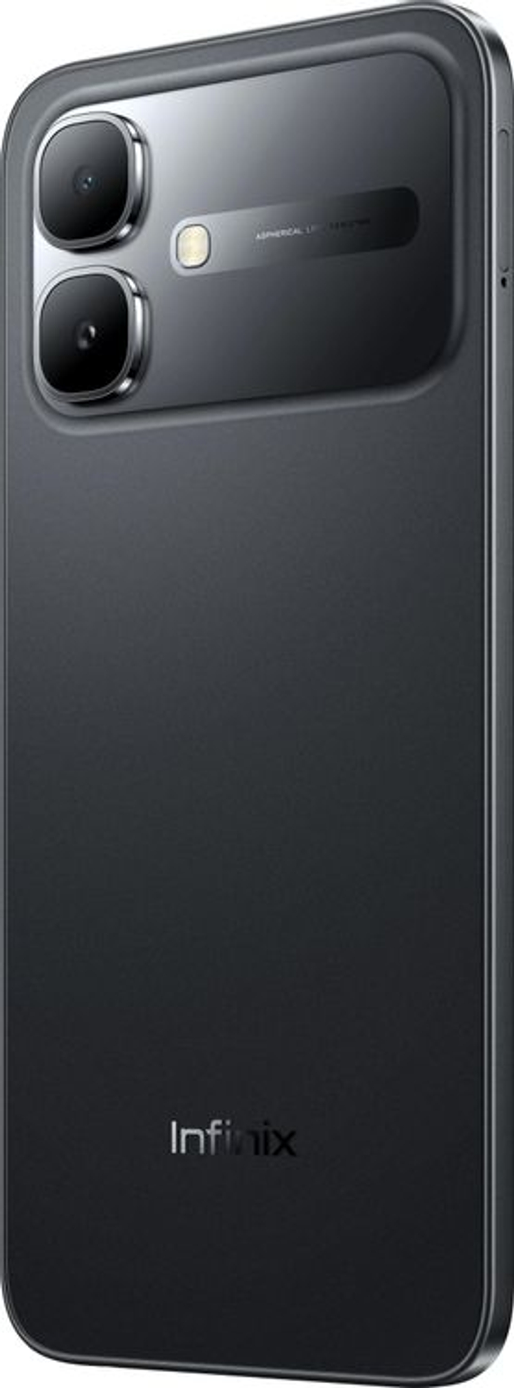 6.78" Смартфон INFINIX Smart 20 4/64Gb,  X6840B,  NFC,  IPS,  120Гц,  5200мAч,  черный