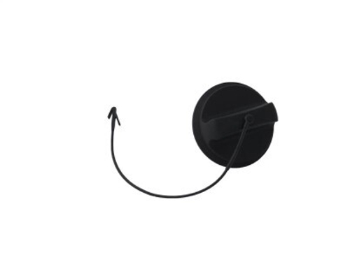 Крышка бензобака /Renault Logan Lada Largus Vesta XRAY/ в и.у (Автоблик-2)