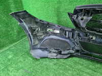Бампер передний Mercedes C W205 (14-18) (В сборе)