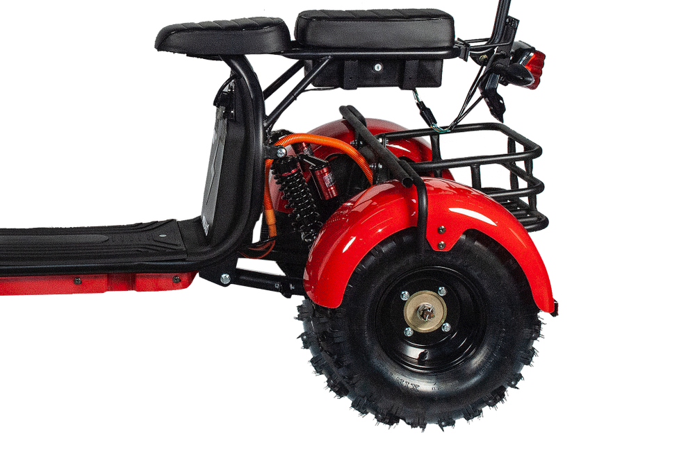 Электроскутер Minako Rex