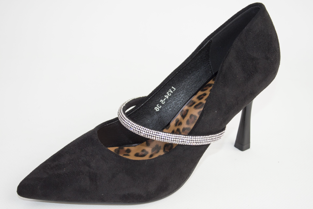 Туфли женские Yoder LV34-5