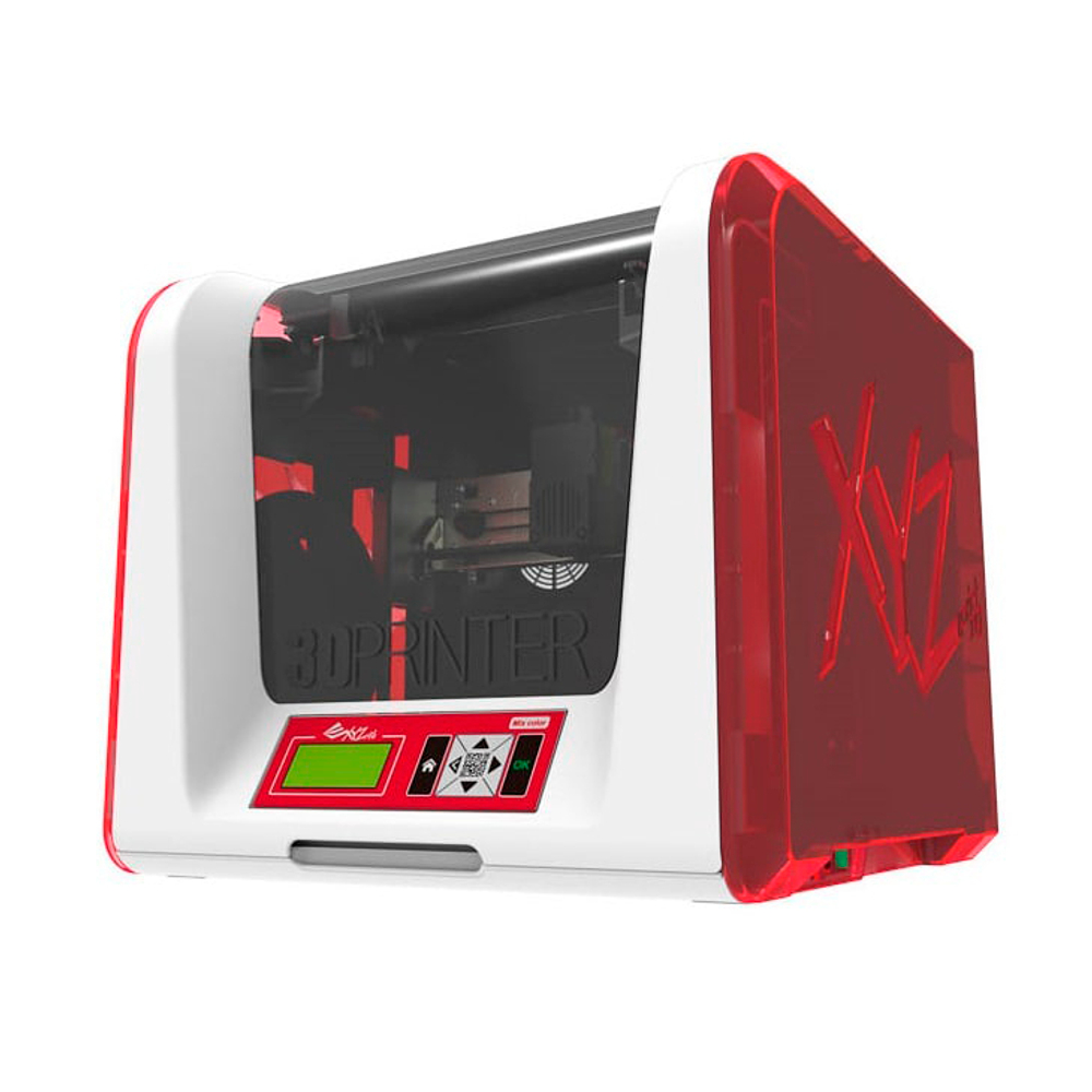 3D принтер XYZPrinting da Vinci Junior 2.0 Mix