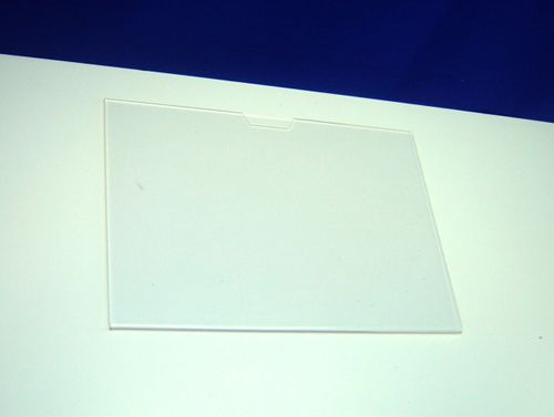 Карман информационный КП ос-гн гор. на скотч А4 без скотча