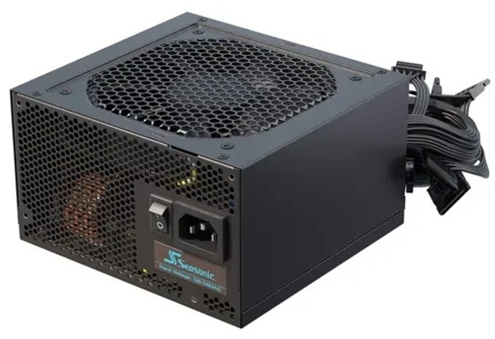 Блок питания Seasonic G12 GC-850 A851GCAFH 850 Вт