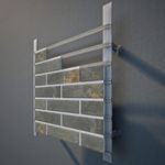 BestPoint Exclusive, Metal Dark, 245x65x12 - Клинкерная плитка для вентфасада/НВФ