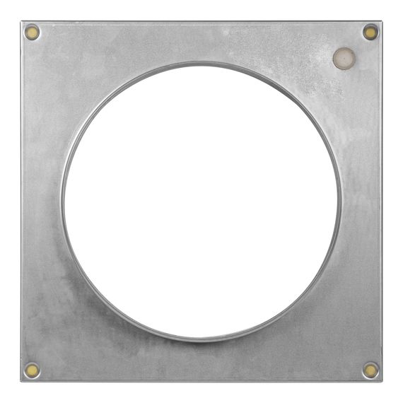 Переход (вкатка) на круглый канал USM 500 315 — (1)